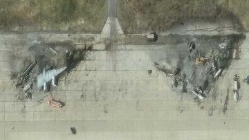 ألمانيا تكشف تفاصيل جديدة عن عملية شبكة العنكبوت الأوكرانية ضد روسيا ألمانيا تكشف تفاصيل جديدة عن عملية شبكة العنكبوت الأوكرانية ضد روسيا