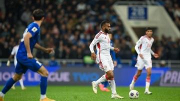 أوزبكستان ترافق إيران إلى كأس العالم.. والإمارات إلى الملحق أوزبكستان ترافق إيران إلى كأس العالم.. والإمارات إلى الملحق