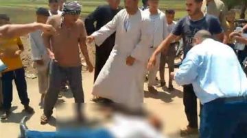 أول رد من نقابة الزراعيين بسوهاج بشأن التعدي على موظف حماية الأراضي