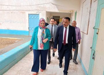 انطلاق البرنامج العلاجي لتحسين القراءة والكتابة لطلاب الصفوف الأولى بمطروح الثلاثاء المقبل