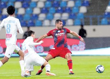 جون إدوارد يفاجئ طارق حامد بهذا القرار (خاص)