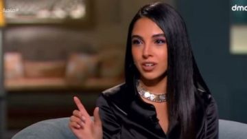 سلمى أبو ضيف: كنت دائما أشعر بالخوف من والدي أكثر من الحب سلمى أبو ضيف: كنت دائما أشعر بالخوف من والدي أكثر من الحب