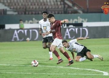 سيراميكا يتوج بـ كأس الرابطة للمرة الثالثة على التوالي