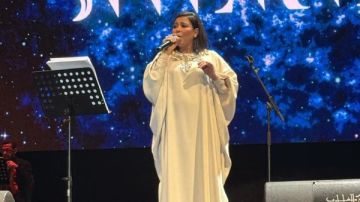 شيماء سيف تساند شيرين بعد انتقادات موازين: ليه بنجلدها؟.. كلنا بنغلط شيماء سيف تساند شيرين بعد انتقادات موازين: ليه بنجلدها؟.. كلنا بنغلط
