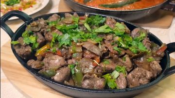 طريقة عمل الكبدة بـ 5 وصفات شهية طعمها وريحتها تجنن