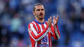 أتلتيكو مدريد يمدد عقد جريزمان لمدة موسمين