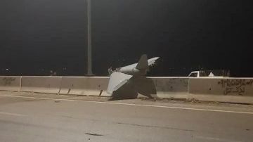 الحرس الثوري تسقط طائرة مسيرة إسرائيلية حاولت الاقتراب من منشأة نطنز النووية