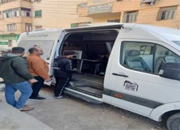 الداخلية : إيفاد قوافل متكاملة فنيا ولوجستيا لتيسير استخراج الرقم القومي بـ10 محافظات الداخلية : إيفاد قوافل متكاملة فنيا ولوجستيا لتيسير استخراج الرقم القومي بـ10 محافظات