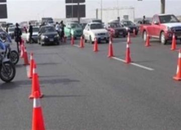  الداخلية : ضبط 48 ألف مخالفة مرورية خلال 24 ساعة في حملات مكثفة على الطرق
