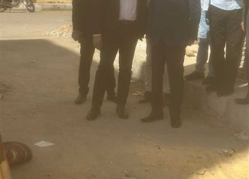 النيابة الإدارية بالأقصر تجري معاينة لقصر ثقافة الطفل النيابة الإدارية بالأقصر تجري معاينة لقصر ثقافة الطفل