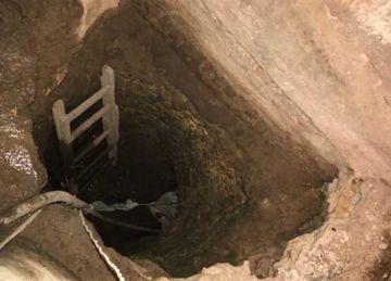 جثمانان داخل حفرة في العياط.. والنيابة تطلب تقرير الطب الشرعي وتحريات المباحث (تفاصيل)