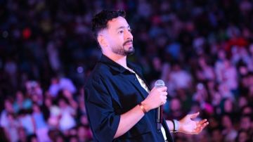 حمادة هلال وسبايسي ميكس يتألقون في حفل القاهرة الجديدة صور