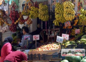 سعر البطيخ والموز والفاكهة في الأسواق اليوم الجمعة 13 يونيو 2025 سعر البطيخ والموز والفاكهة في الأسواق اليوم الجمعة 13 يونيو 2025