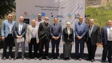 هندسة المطرية تفتح أبواب المستقبل: في ملتقى التوظيف والتدريب السنوي