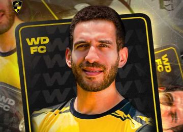 وادي دجلة يعلن التعاقد مع لاعب الأهلي السابق