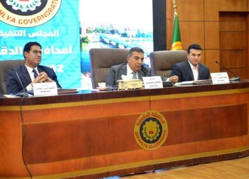 10 توجيهات عاجلة لمحافظ الدقهلية استعدادا لـ عيد الأضحى 2025