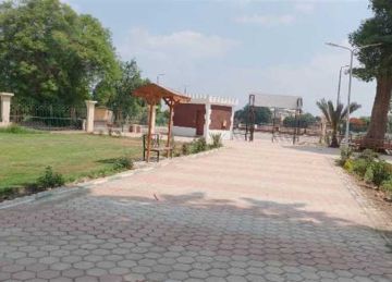 11 حديقة بالقناطر الخيرية تستعد لاستقبال المواطنين في عيد الأضحى