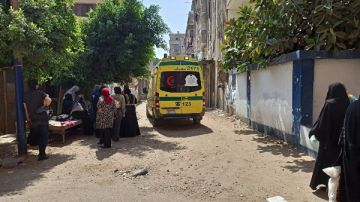 4 نوبات إغماء لطالبة في المحلة بسبب رهبة الثانوية.. والتعليم يطمئن: حالتها تتحسن