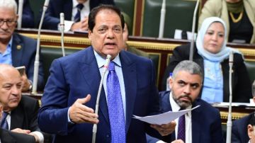 أبو العينين: مشروع قانون تنظيم ملكية الدولة في الشركات عنوان جيد للاستثمار أبو العينين: مشروع قانون تنظيم ملكية الدولة في الشركات عنوان جيد للاستثمار