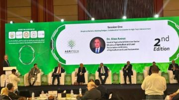 الإرشاد الزراعي: إدماج الزراعة الذكية بمراحل الإنتاج ونشر نظم الري الحديث