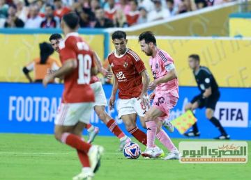 تردد قنوات mbc لـ مشاهدة مباراة الأهلي وبالميراس اليوم في كأس العالم للأندية 2025