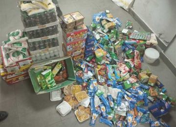 ضبط 650 مخالفة تموينية متنوعة خلال حملات مكثفة بسوهاج