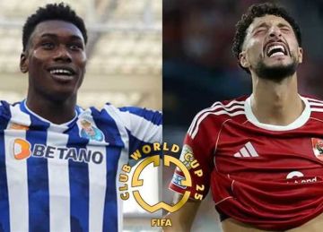 مباشر مباراة الأهلي وبورتو الآن (0-0) في كأس العالم للأندية 2025