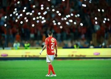 معلول يقتحم أجواء ضم الأهلي لـ بن رمضان.. ما القصة؟