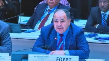 معيط: الأزمات والنزاعات الإقليمية تختبر قدرة الاقتصادات على الصمود