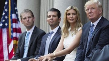 نجل ترامب يلمح إلى إمكانية ترشحه للانتخابات الرئاسية الأمريكية نجل ترامب يلمح إلى إمكانية ترشحه للانتخابات الرئاسية الأمريكية