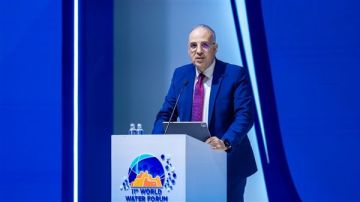 وزير الري يكشف أبرز التحديات التي تواجه قطاع المياه في مصر