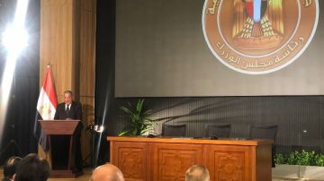 ياسين منصور: مشروع چريان واجهة سياحية تدعم جهود مصر حول العالم ياسين منصور: مشروع چريان واجهة سياحية تدعم جهود مصر حول العالم