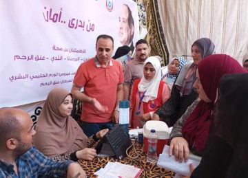 إطلاق مبادرة من بدري أمان للكشف المبكر عن الأورام في الشرقية