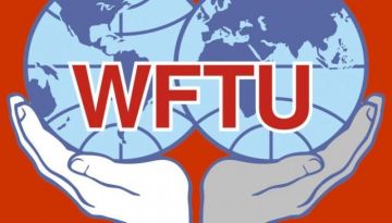 اتحاد النقابات العالمي يحتفل بمرور 80 عاما على تأسيسه بمؤتمر العمل الدولي