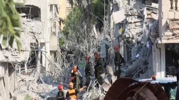 الشرطة الإسرائيلية: الأوضاع صعبة في موقع الهجوم الصاروخي الإيراني