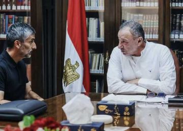 «حاجة مش مظبوطة».. مسؤول سابق في الأهلي يتحدث عن اختيار ريبيرو لتدريب الفريق