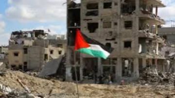 رنا أبوعمرة: غزة ستظل ساحة المواجهة الأساسية لإسرائيل رغم التهدئة مع طهران رنا أبوعمرة: غزة ستظل ساحة المواجهة الأساسية لإسرائيل رغم التهدئة مع طهران