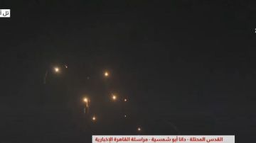 صافرات الإنذار تدوي في أنحاء إسرائيل وسط وابل من الصواريخ الباليستية الإيرانية