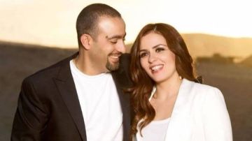 مفيش خلاف.. أحمد السقا: مها الصغير ست فاضلة وأم أولادي بس أنا سنجل