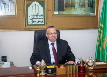 نقيب الأشراف مهنئا بـ العيد: نحتاج للاصطفاف خلف القيادة السياسية