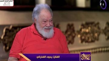 يحيى الفخراني يكشف عن ميزانية الملك لير المفتوحة وسر نجاحها