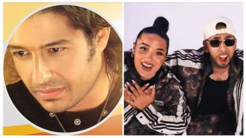 4 نجوم أسبان يسرقون أغنية بقت عادة لـ حماقي 4 نجوم أسبان يسرقون أغنية بقت عادة لـ حماقي