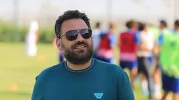 أحمد حسن مكي: تواجد جون إدوارد في الزمالك خطوة على الطريق الصحيح أحمد حسن مكي: تواجد جون إدوارد في الزمالك خطوة على الطريق الصحيح