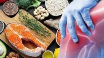 احم نفسك من الألم.. أطعمة تعالج التهابات المفاصل احم نفسك من الألم.. أطعمة تعالج التهابات المفاصل