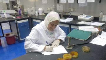 استقبال وفحص 750 ألف طائر بمختبرات معهد الصحة الحيوانية خلال إجازة العيد