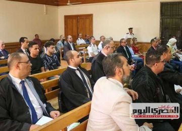 اليوم.. استكمال محاكمة المتهمين في قضية رشوة الجمارك الجديدة 