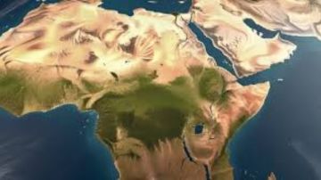 تحركات في باطن الأرض ستؤدي إلى انقسام أفريقيا إلى قارتين منفصلتين ما القصة؟