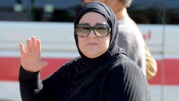 دايما في بالي.. مخرجة سابع جار ترثي دلال عبدالعزيز بكلمات مؤثرة دايما في بالي.. مخرجة سابع جار ترثي دلال عبدالعزيز بكلمات مؤثرة