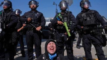 دعوى قضائية ضد ترامب من المدعي العام لولاية كاليفورنيا تفاصيل