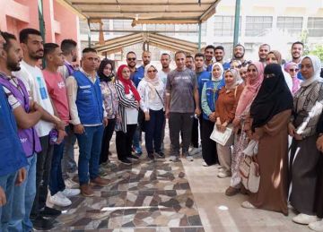  صحة الشرقية تحصد المركز الأول في عدد المتبرعين بالدم